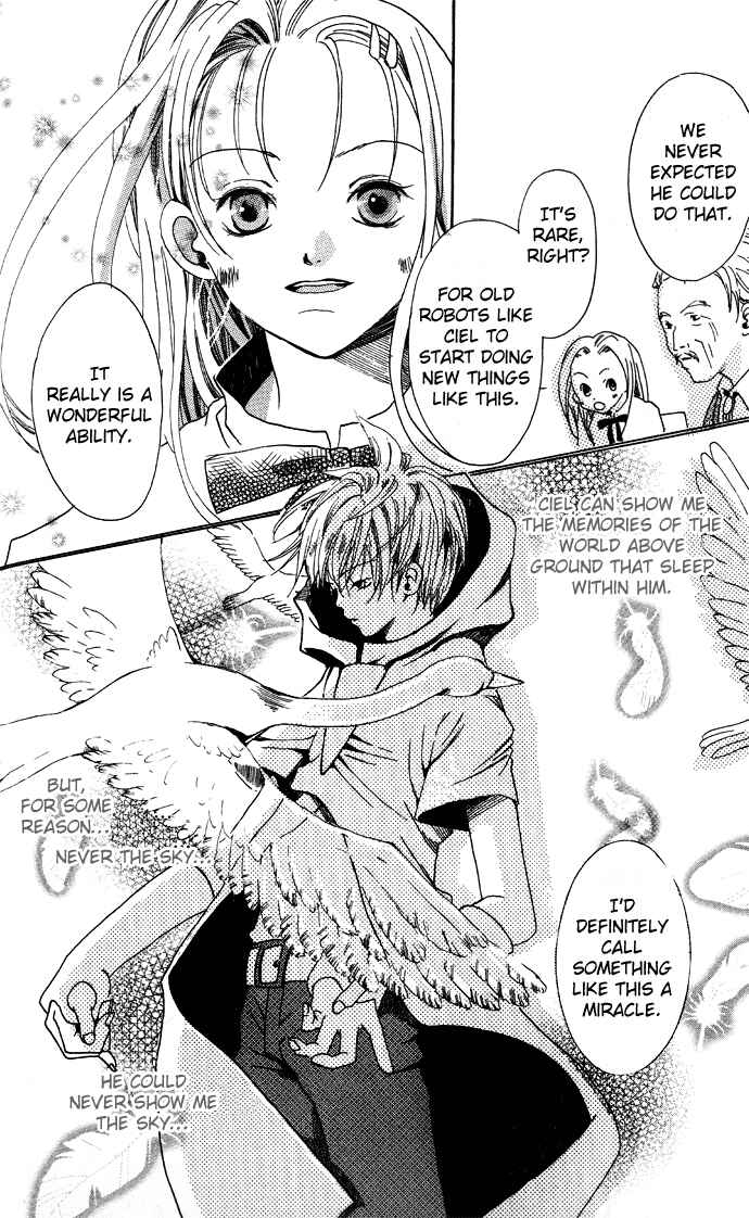 Page 12 Chapter 1 Sorayume no Uta