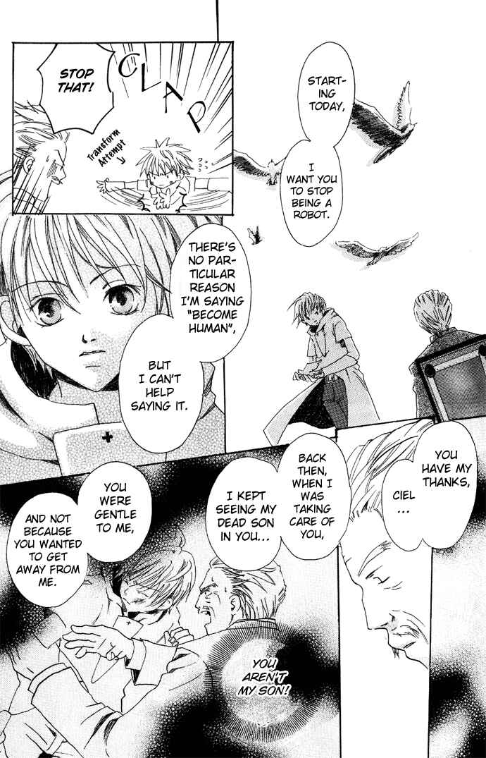 Page 21 Chapter 1 Sorayume no Uta