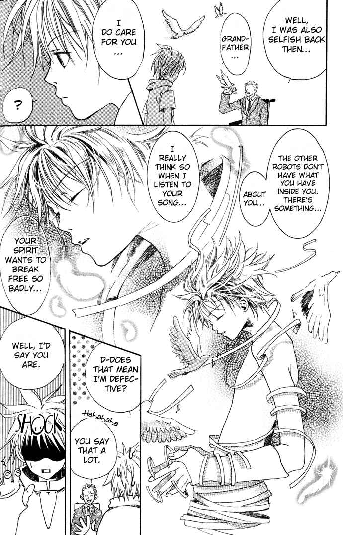 Page 22 Chapter 1 Sorayume no Uta