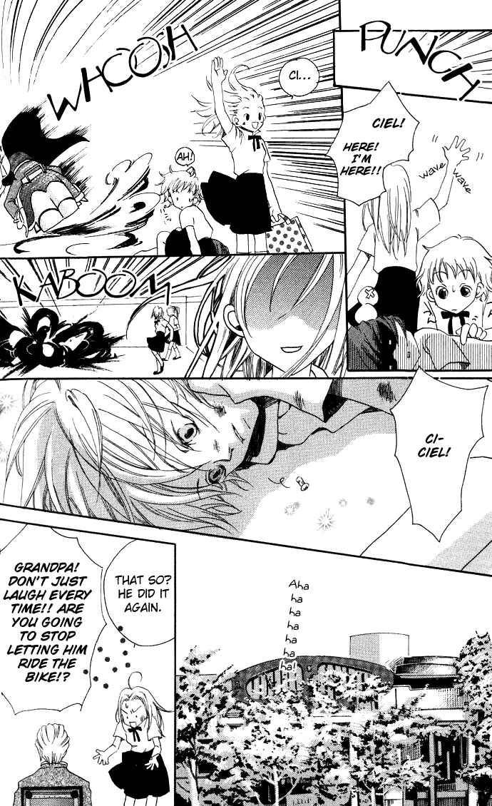 Page 8 Chapter 1 Sorayume no Uta