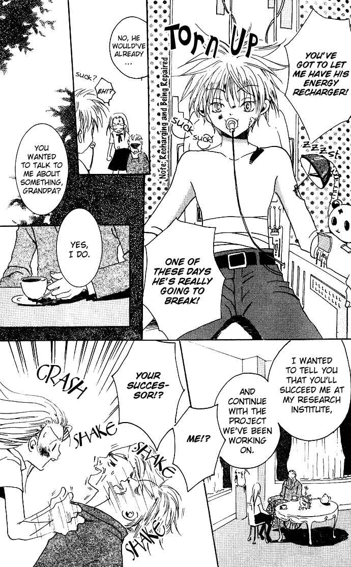 Page 9 Chapter 1 Sorayume no Uta