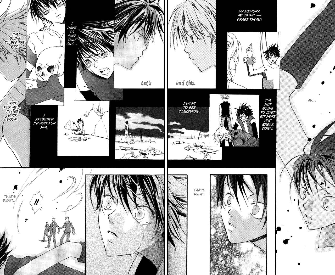 Page 10 Chapter 4.2 Sorayume no Uta