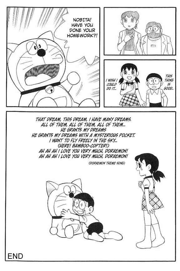 Page 17 Chapter Unknown_ee29 Doraemon - Ending (Doujinshi)