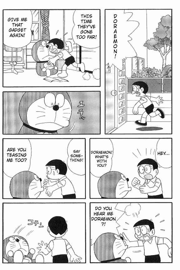 Page 4 Chapter Unknown_ee29 Doraemon - Ending (Doujinshi)