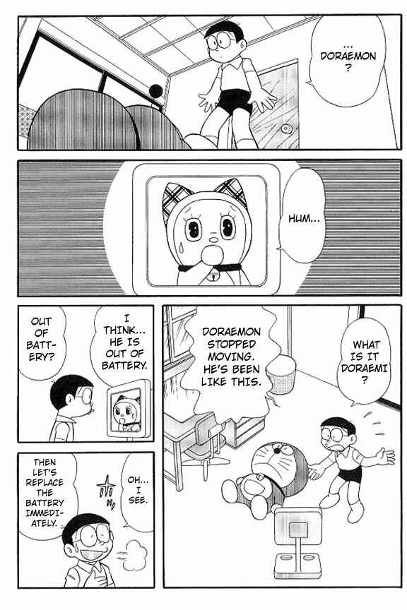 Page 5 Chapter Unknown_ee29 Doraemon - Ending (Doujinshi)