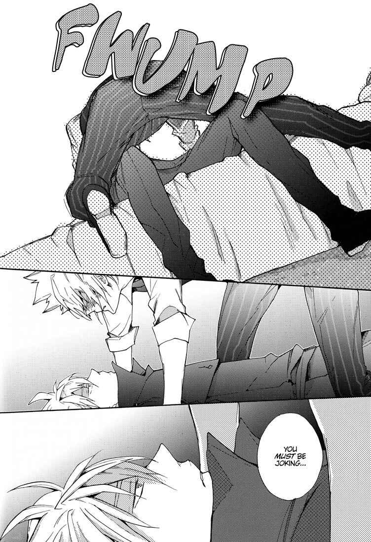 Page 32 Chapter Unknown_82fd Katekyo Hitman Reborn! - Equinox of the Dawn (Doujinshi)
