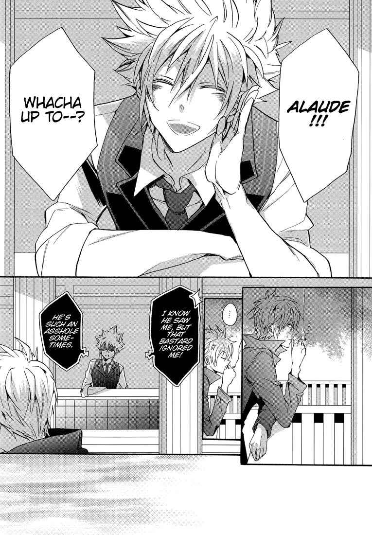 Page 8 Chapter Unknown_82fd Katekyo Hitman Reborn! - Equinox of the Dawn (Doujinshi)