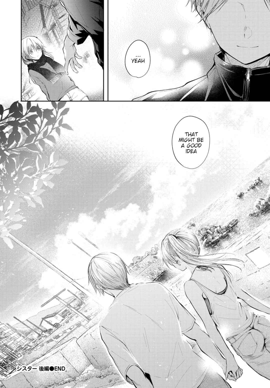 Page 28 Chapter 2 Satougashi Yori Amai Koto.