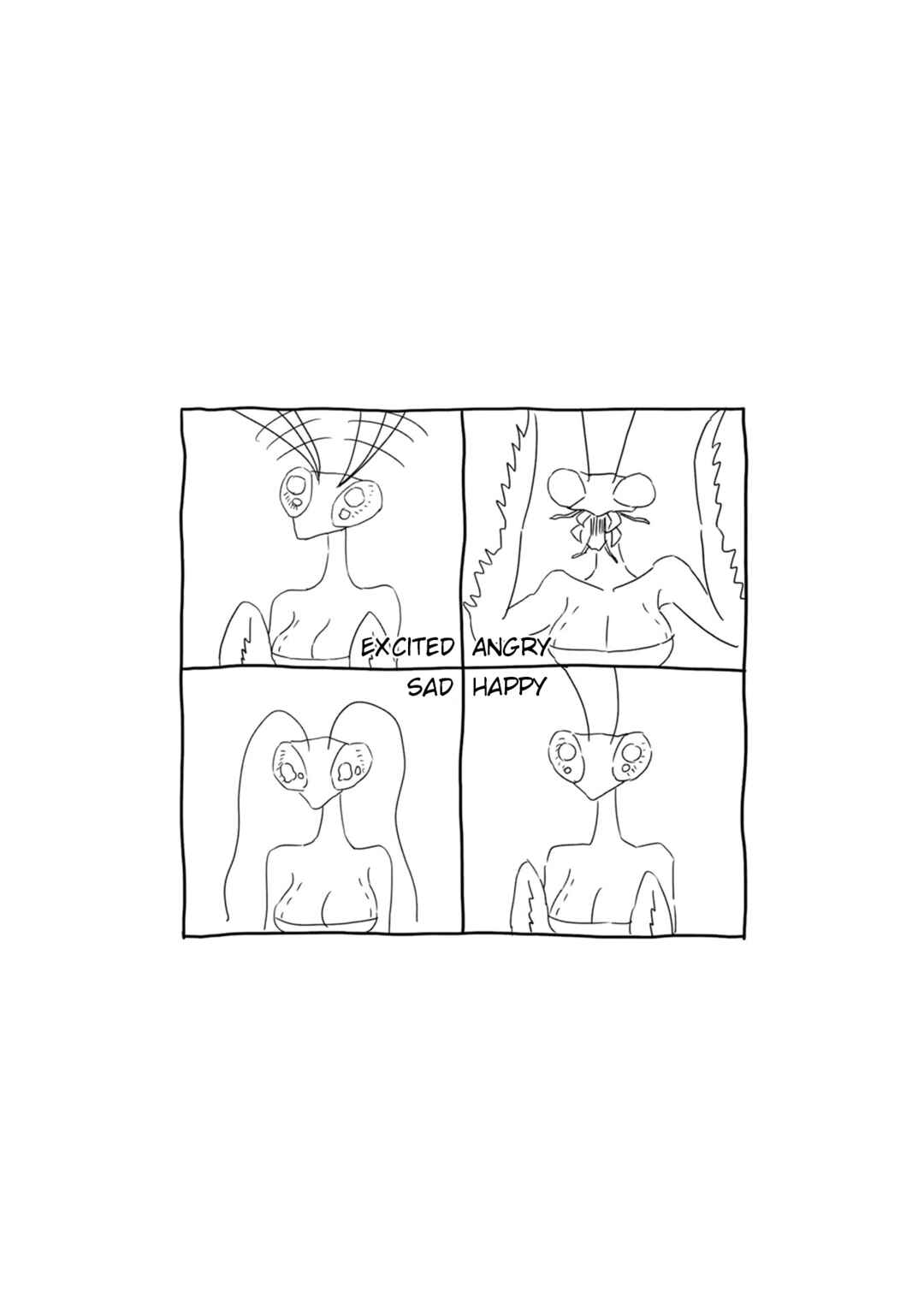 Page 8 Chapter 2 Emerald ni Taberaretai