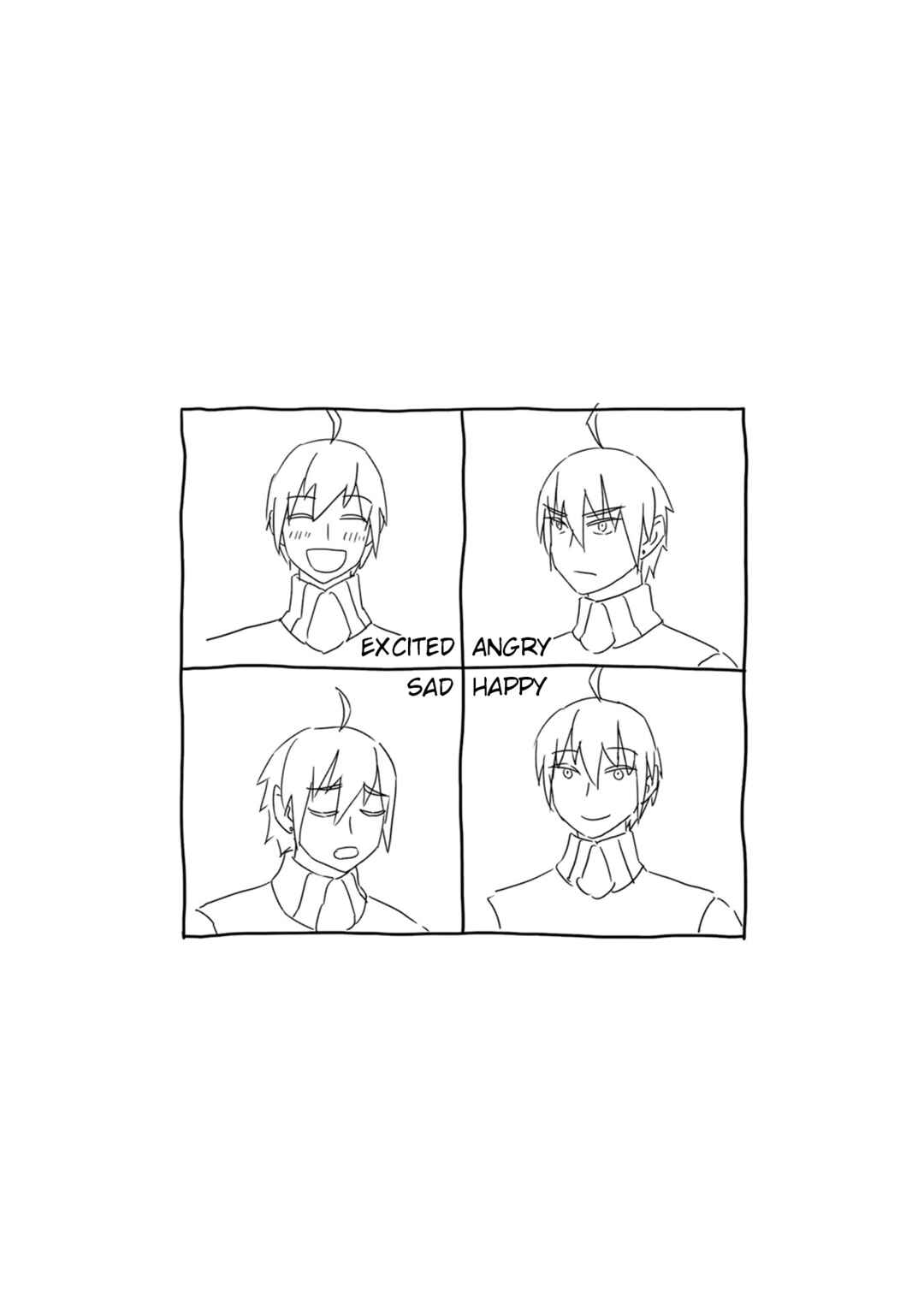 Page 8 Chapter 3 Emerald ni Taberaretai