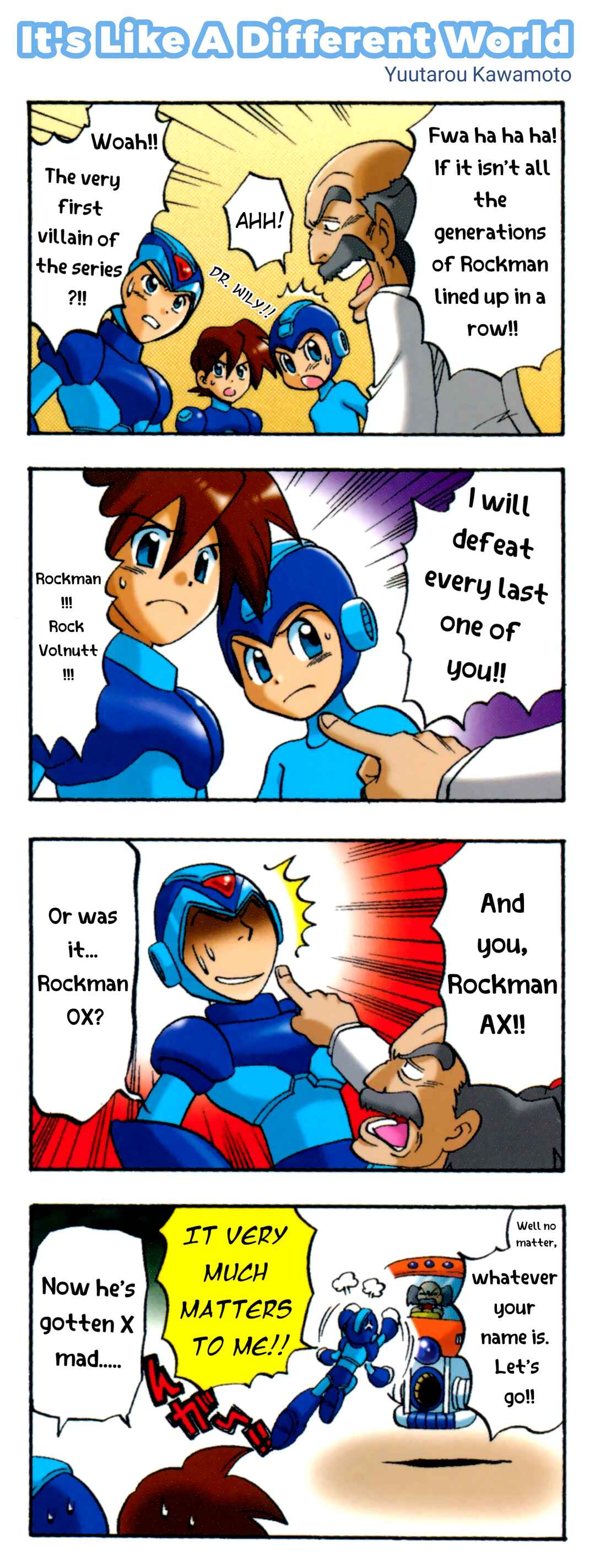 Page 5 Chapter Unknown_f330 Mega Man Perfect Memories