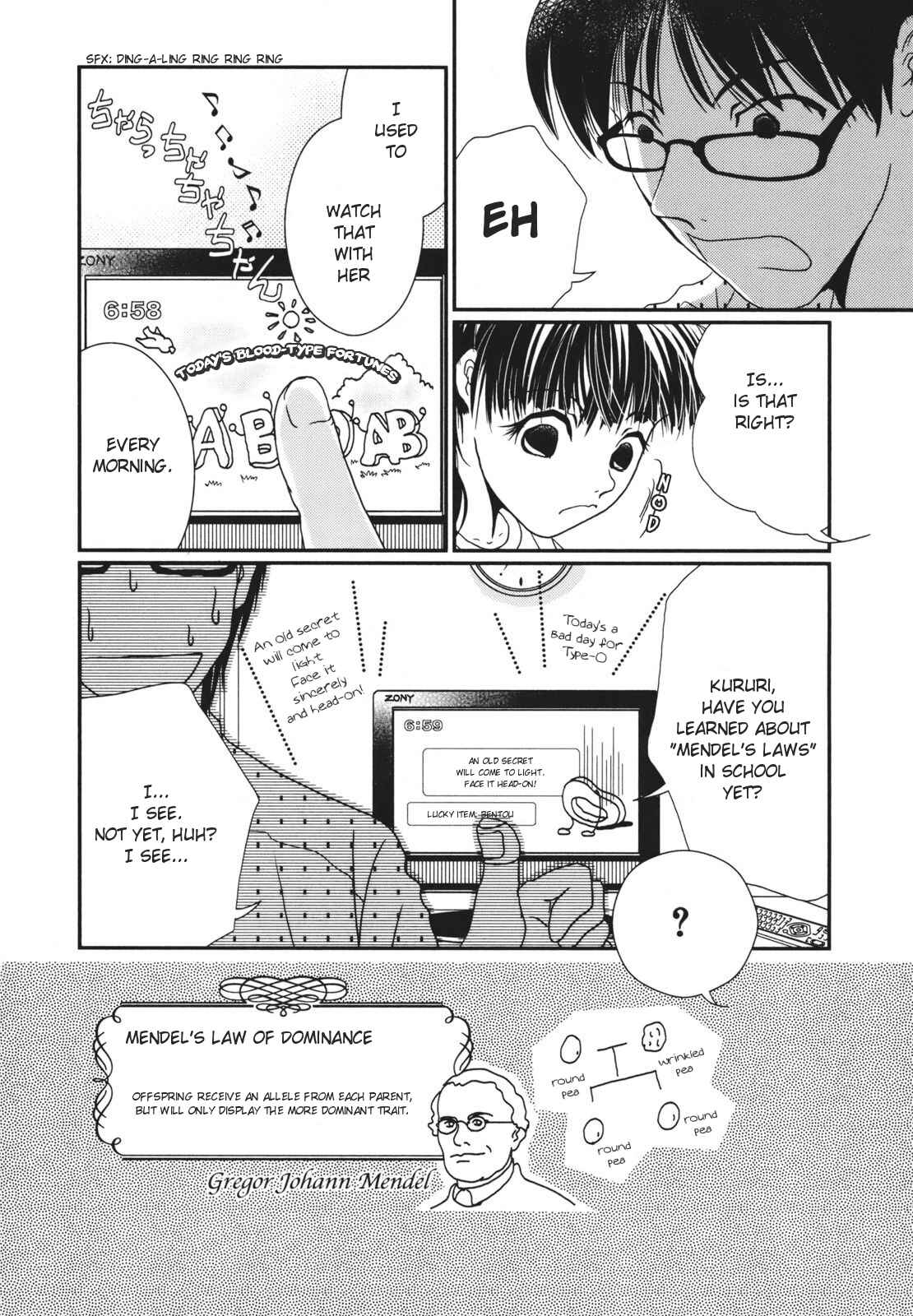 Page 24 Chapter 17 Takasugi-Sans Obento