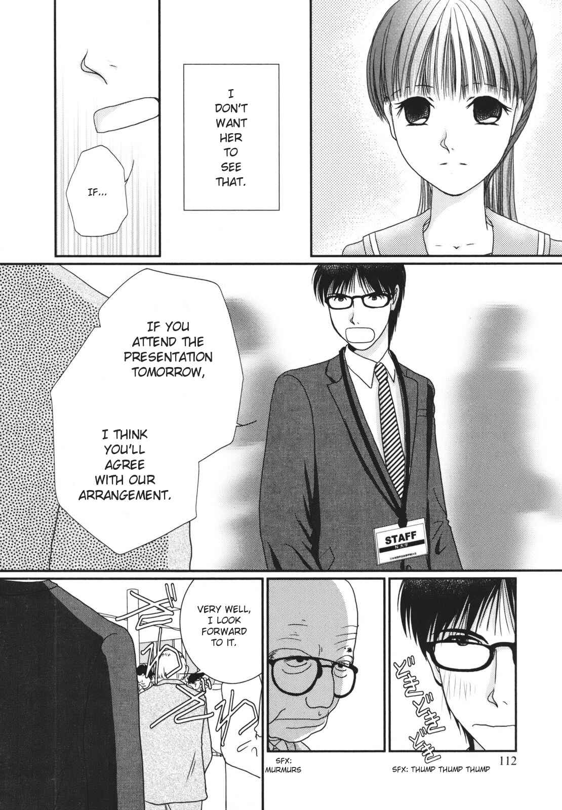Page 16 Chapter 19 Takasugi-Sans Obento