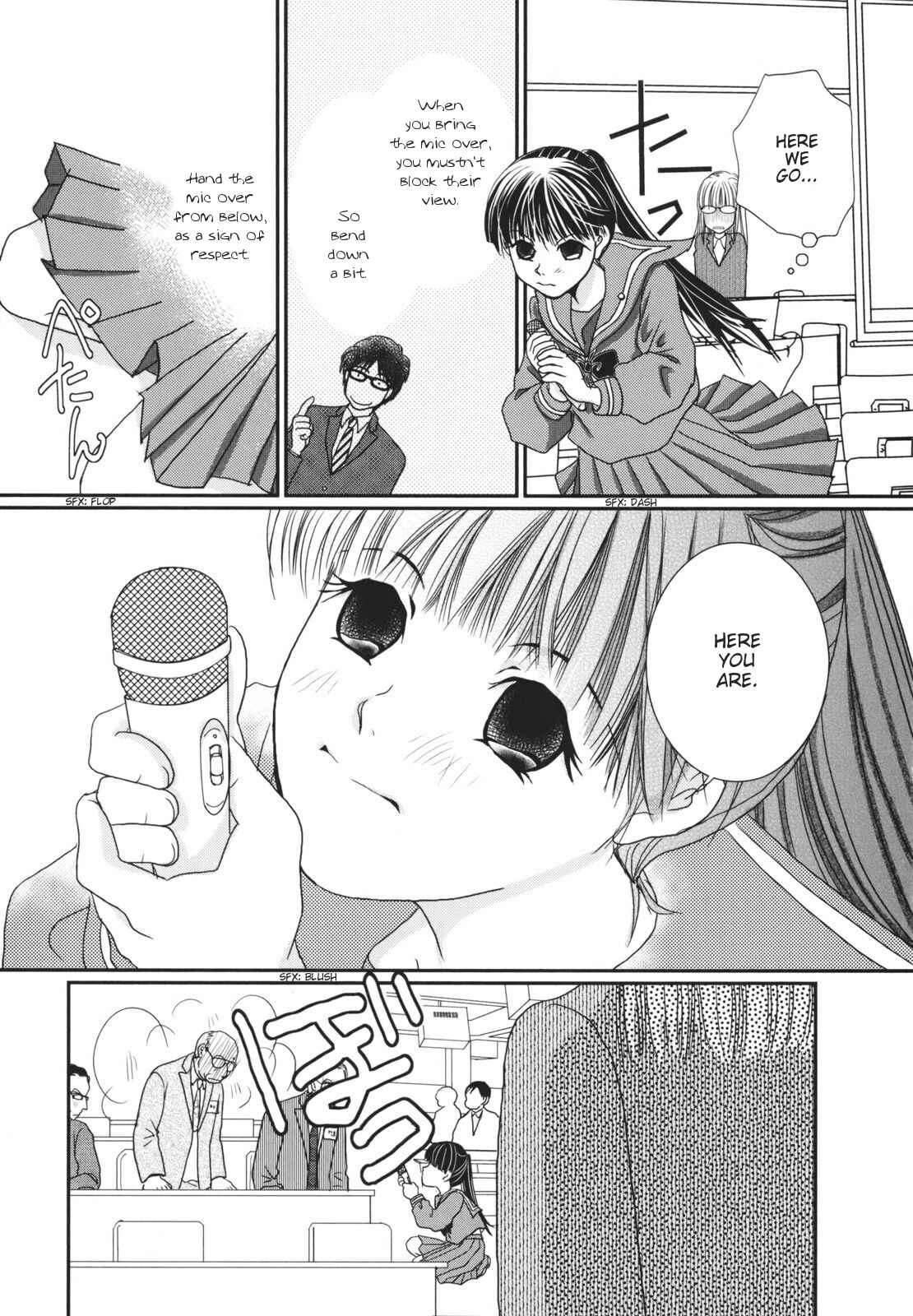 Page 19 Chapter 19 Takasugi-Sans Obento