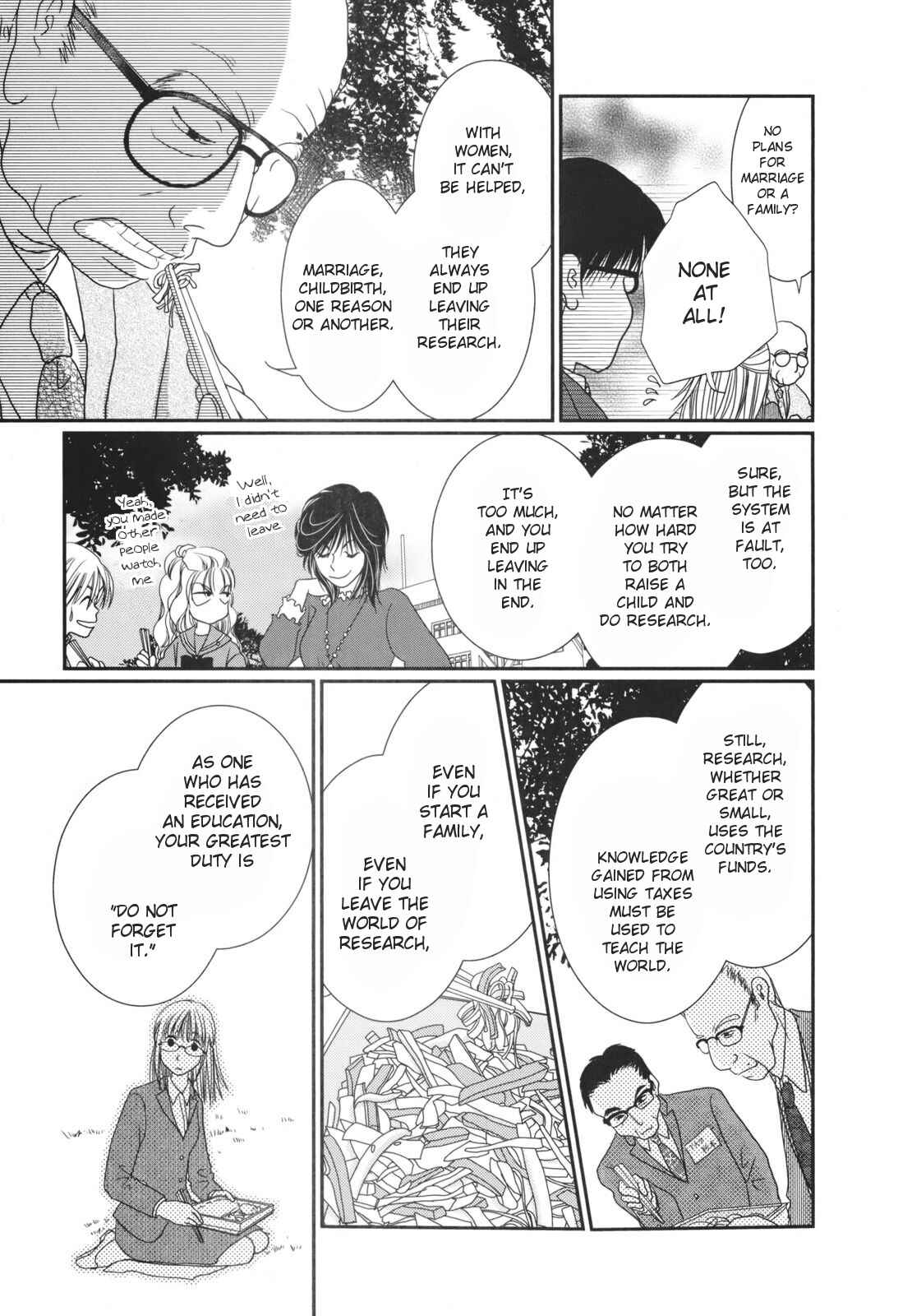 Page 23 Chapter 19 Takasugi-Sans Obento