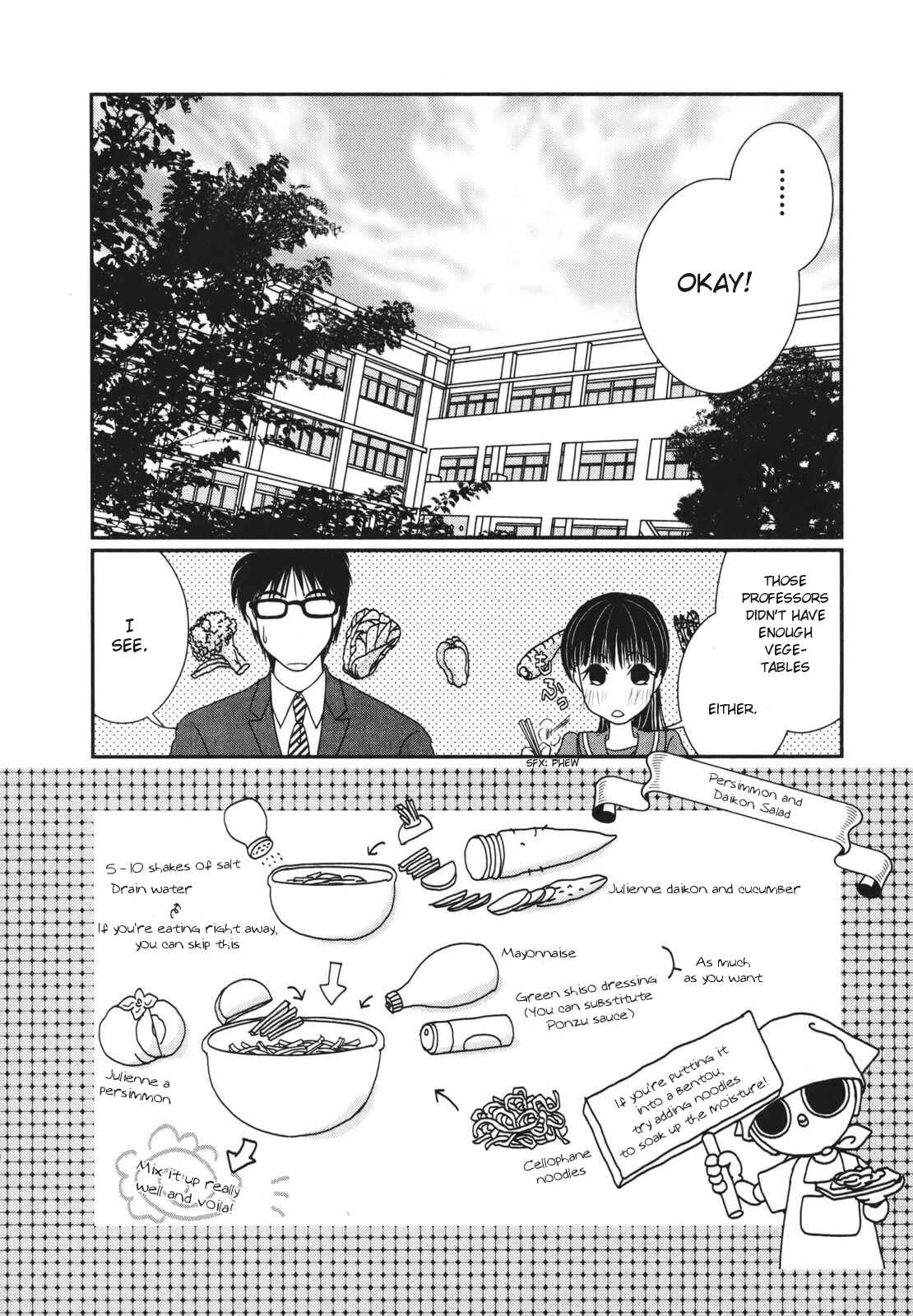 Page 24 Chapter 19 Takasugi-Sans Obento