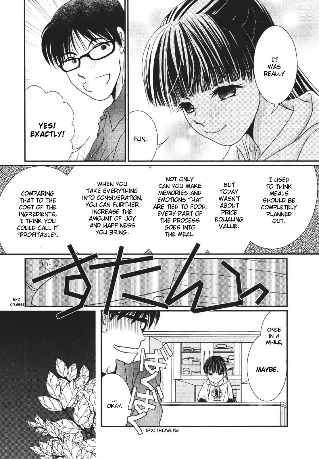Page 21 Chapter 20 Takasugi-Sans Obento