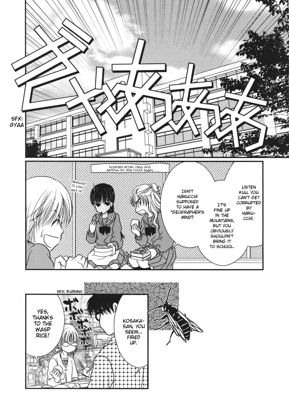 Page 24 Chapter 20 Takasugi-Sans Obento