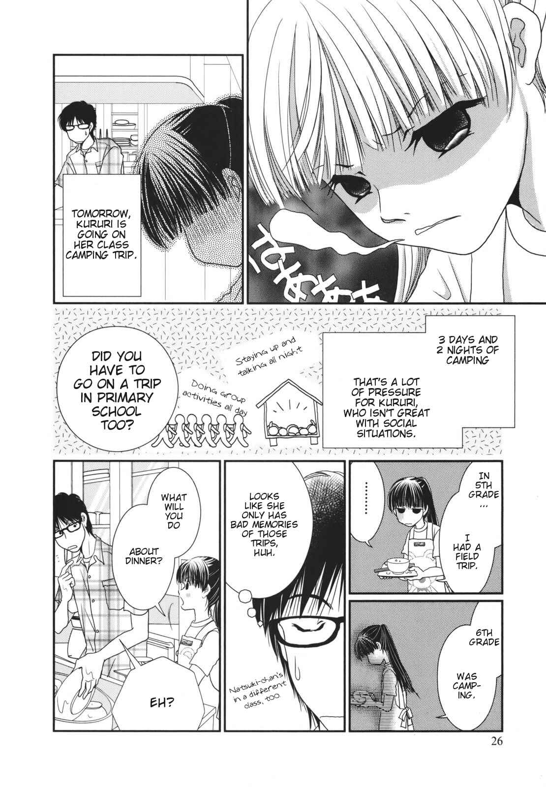 Page 2 Chapter 16 Takasugi-Sans Obento