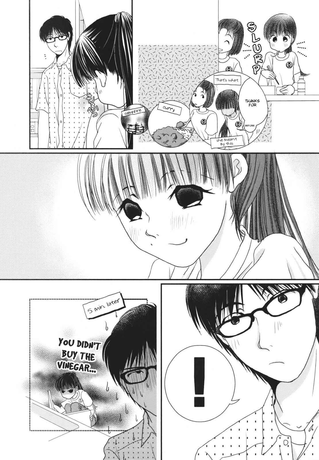 Page 24 Chapter 16 Takasugi-Sans Obento