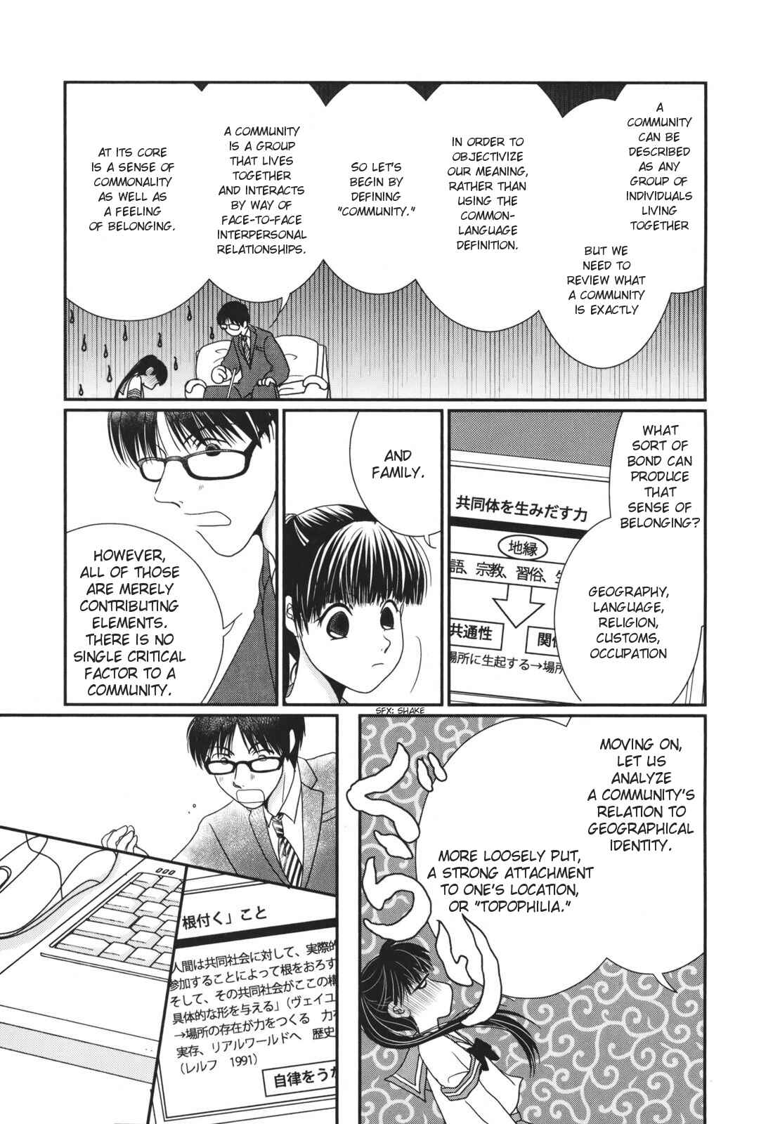 Page 15 Chapter 18 Takasugi-Sans Obento