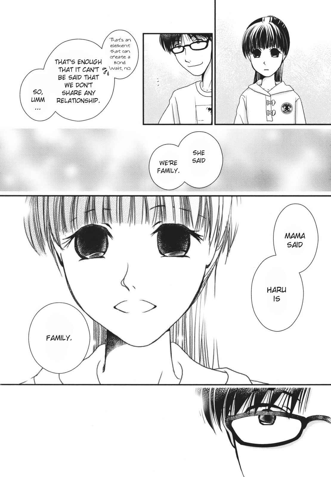 Page 18 Chapter 18 Takasugi-Sans Obento