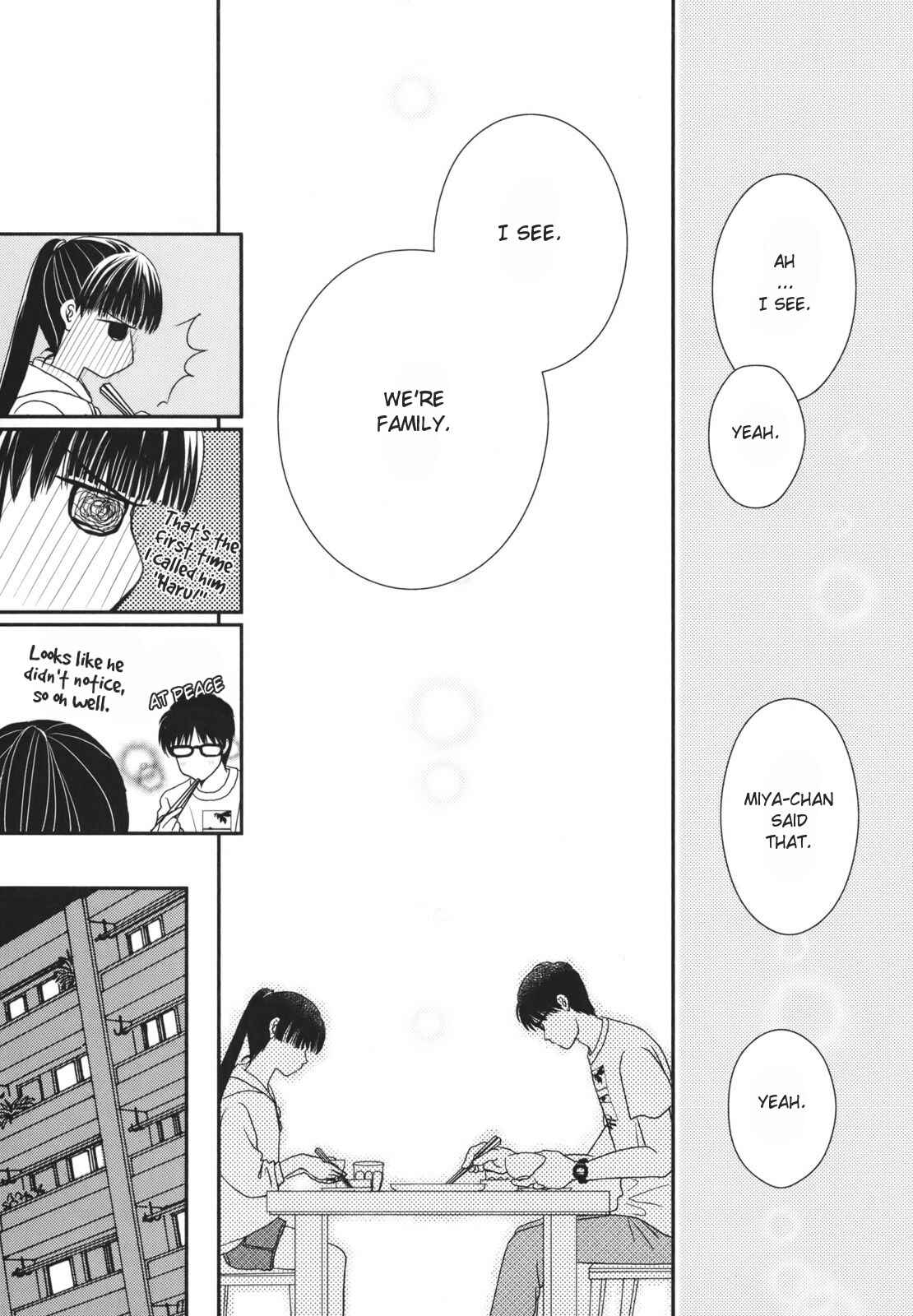 Page 19 Chapter 18 Takasugi-Sans Obento