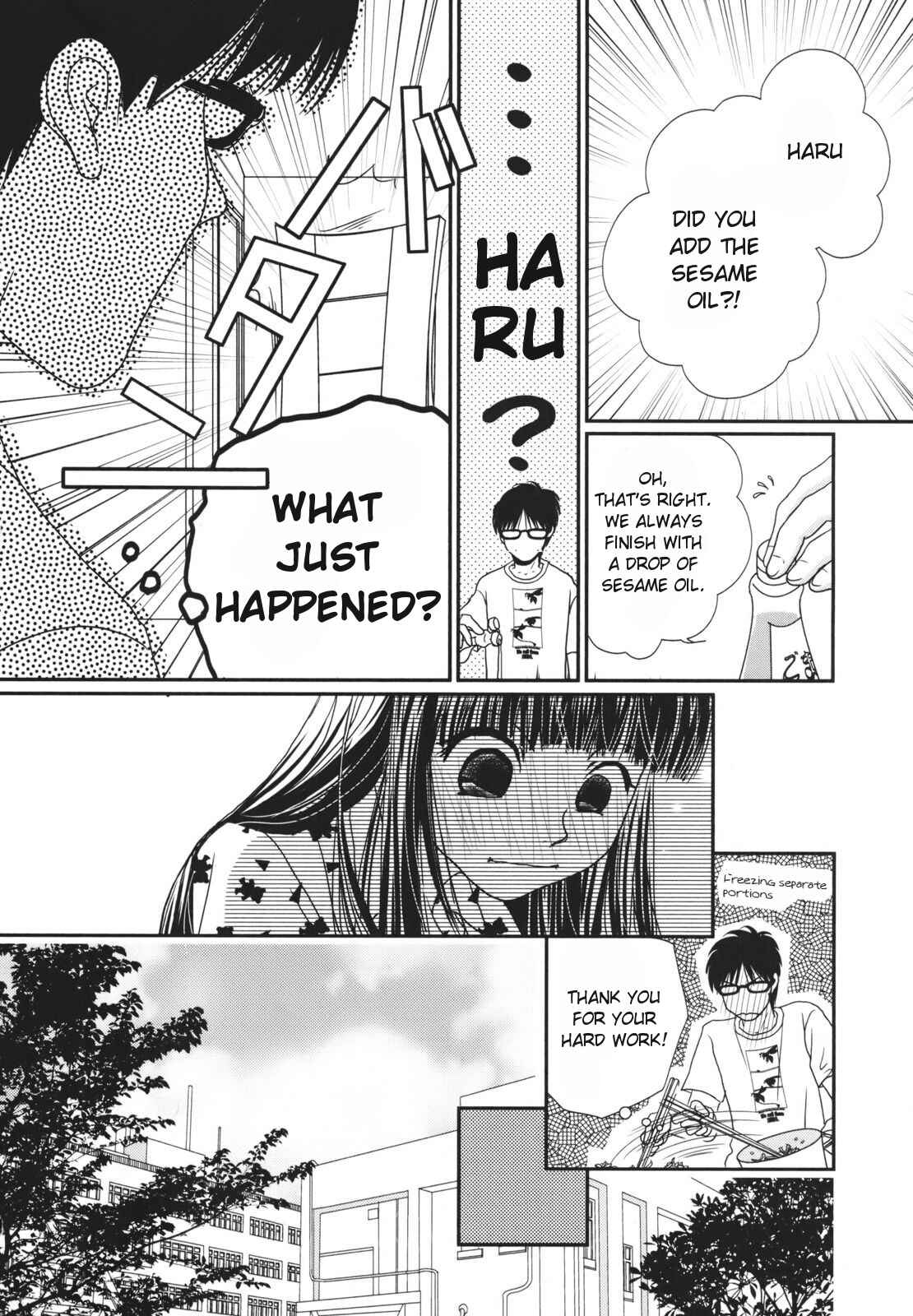 Page 22 Chapter 18 Takasugi-Sans Obento