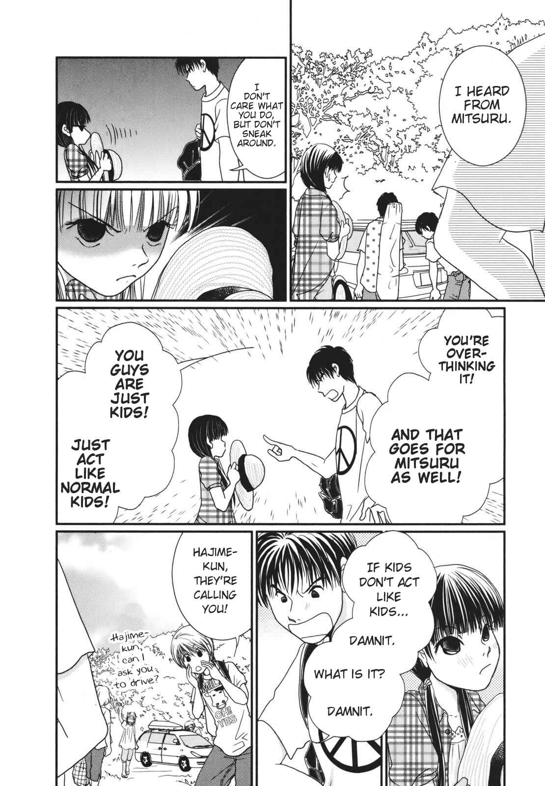 Page 16 Chapter 15 Takasugi-Sans Obento
