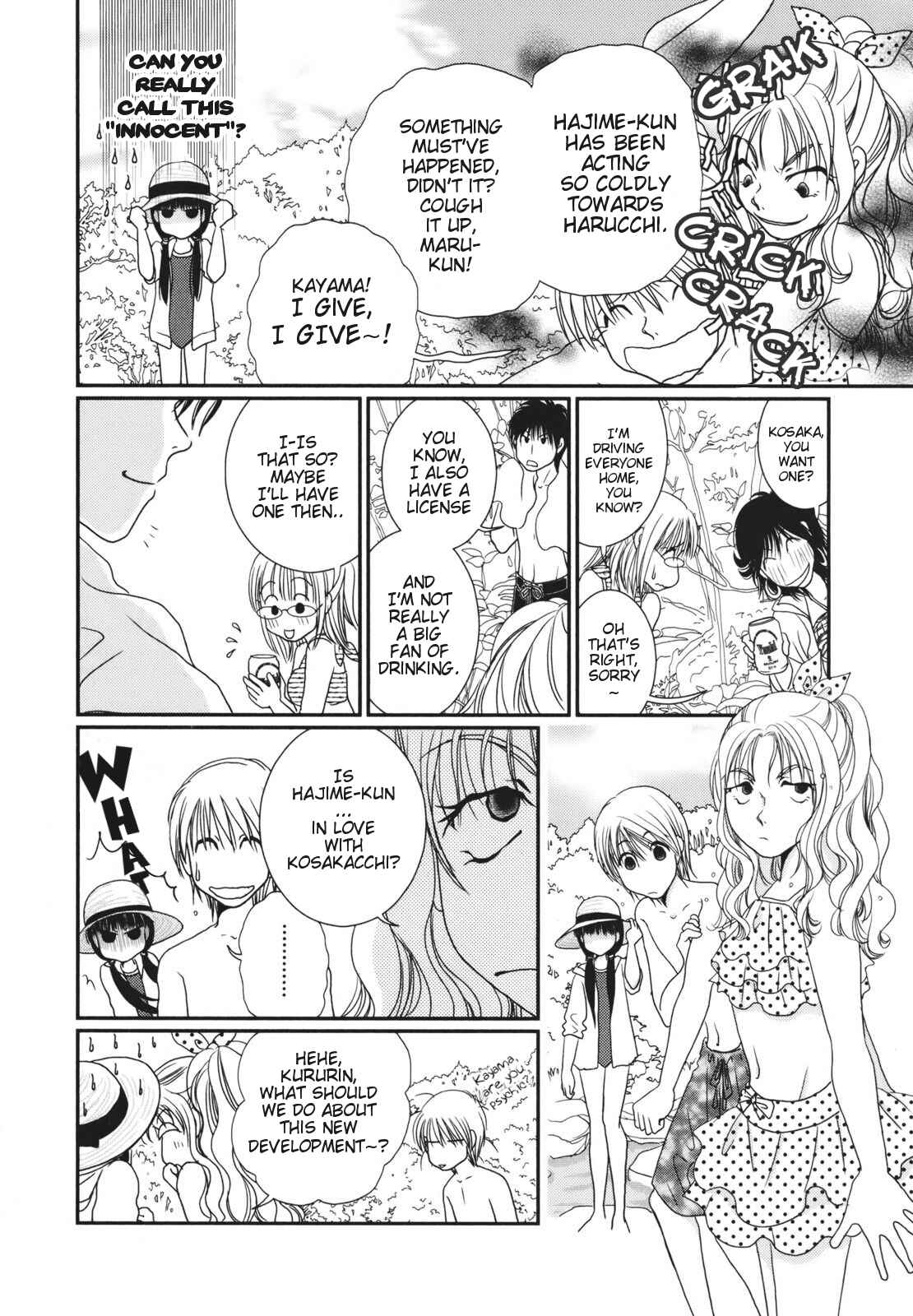 Page 6 Chapter 15 Takasugi-Sans Obento