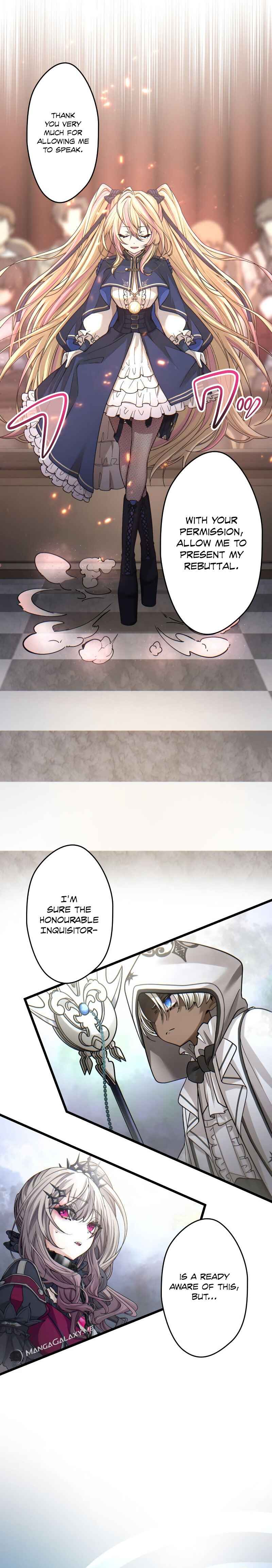 Page 15 Chapter 4 Antique Magical Tools Whisper to Lady Alice: the Case Files of a Royal Antiquarian