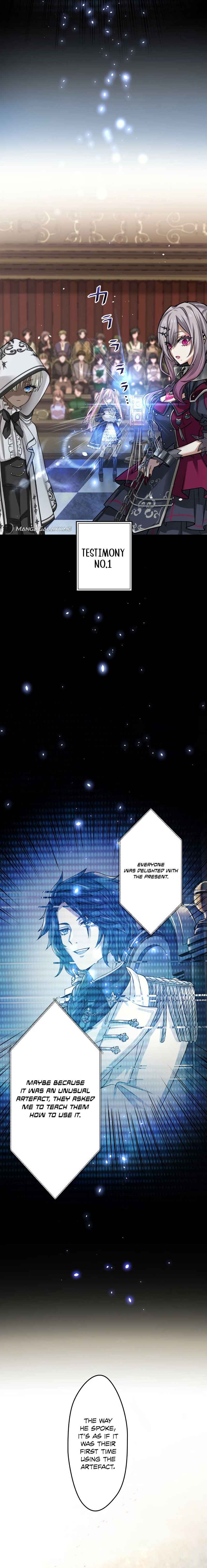 Page 18 Chapter 4 Antique Magical Tools Whisper to Lady Alice: the Case Files of a Royal Antiquarian