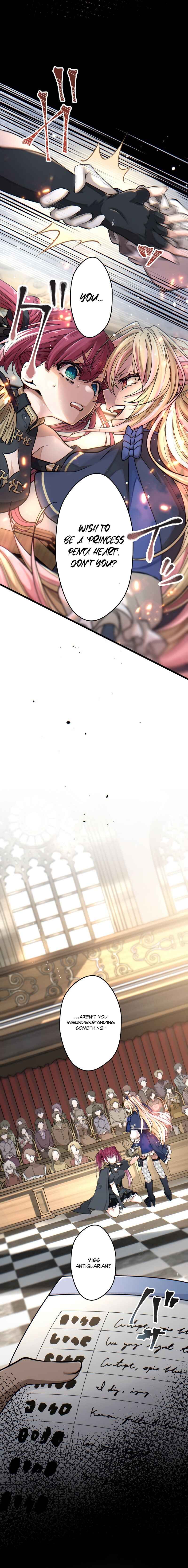 Page 25 Chapter 4 Antique Magical Tools Whisper to Lady Alice: the Case Files of a Royal Antiquarian