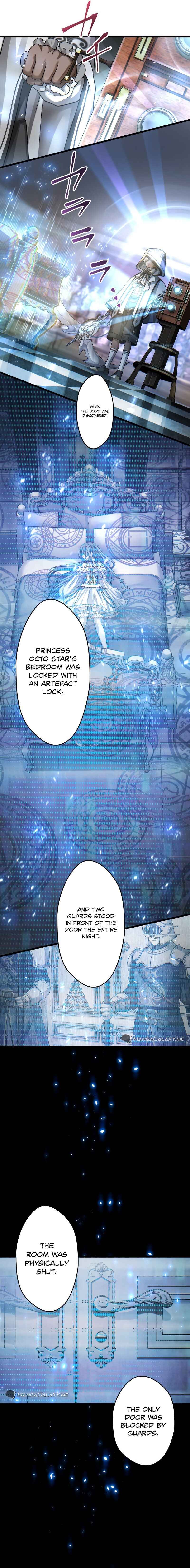 Page 9 Chapter 4 Antique Magical Tools Whisper to Lady Alice: the Case Files of a Royal Antiquarian