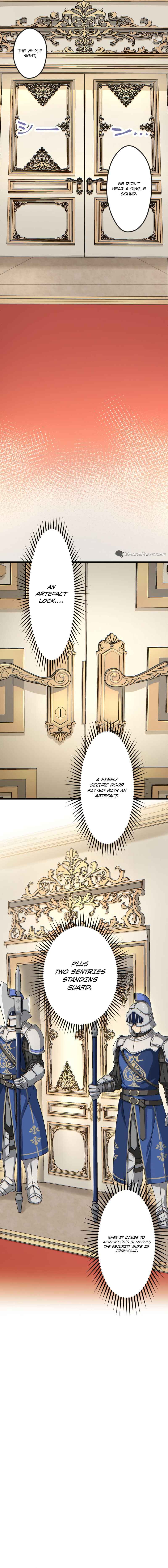 Page 22 Chapter 1 Antique Magical Tools Whisper to Lady Alice: the Case Files of a Royal Antiquarian