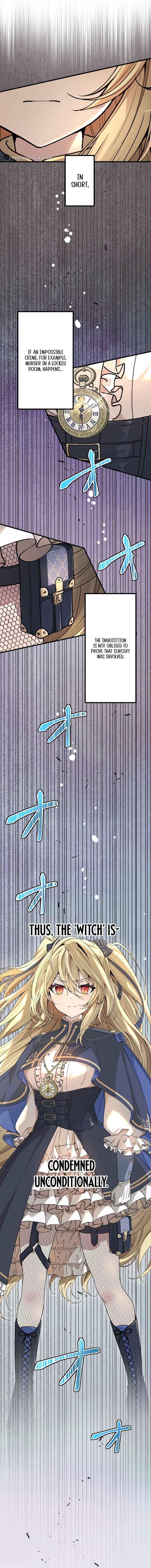 Page 3 Chapter 1 Antique Magical Tools Whisper to Lady Alice: the Case Files of a Royal Antiquarian