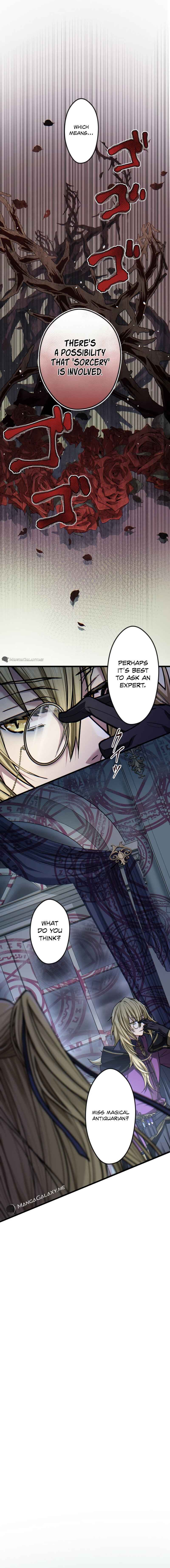 Page 41 Chapter 1 Antique Magical Tools Whisper to Lady Alice: the Case Files of a Royal Antiquarian