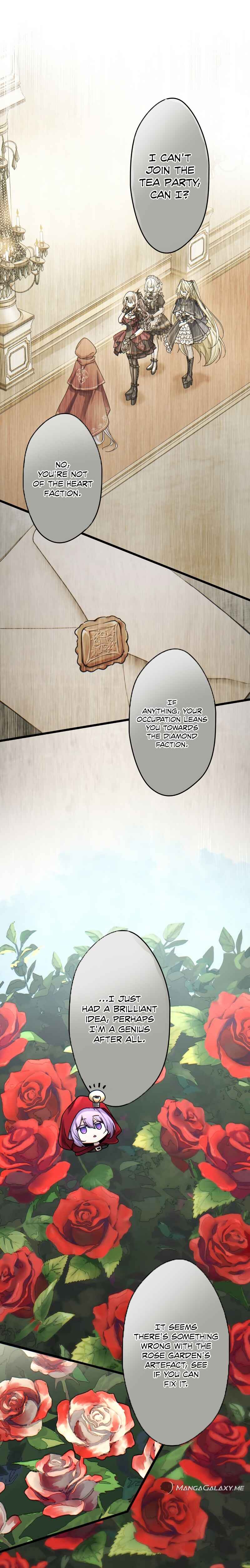 Page 23 Chapter 5 Antique Magical Tools Whisper to Lady Alice: the Case Files of a Royal Antiquarian