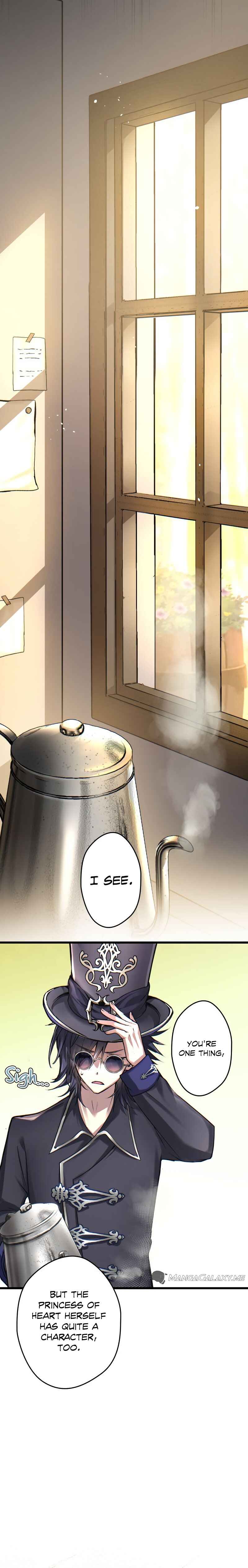 Page 13 Chapter 3 Antique Magical Tools Whisper to Lady Alice: the Case Files of a Royal Antiquarian