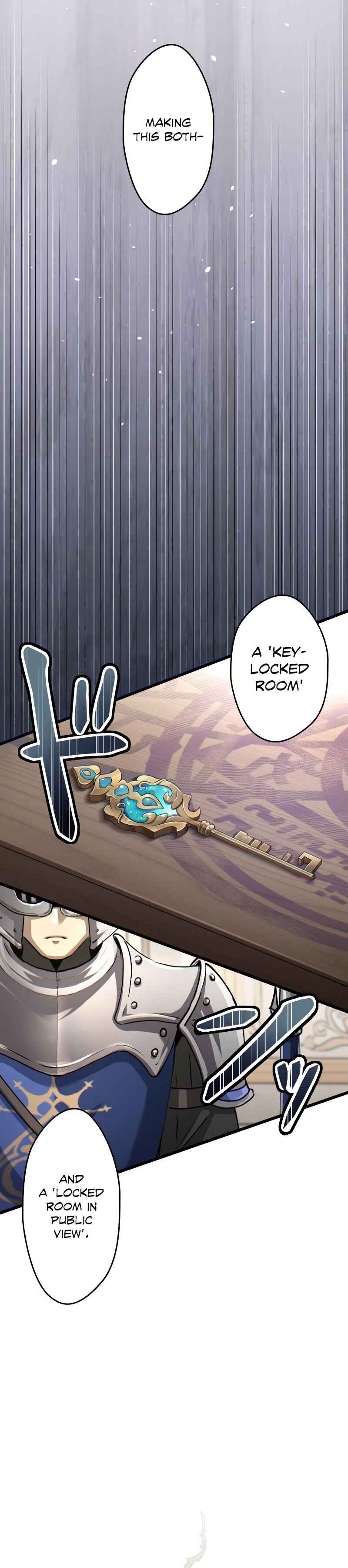 Page 7 Chapter 2 Antique Magical Tools Whisper to Lady Alice: the Case Files of a Royal Antiquarian