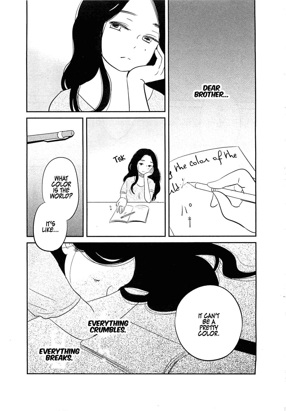 Page 9 Chapter 5 Memento Mori