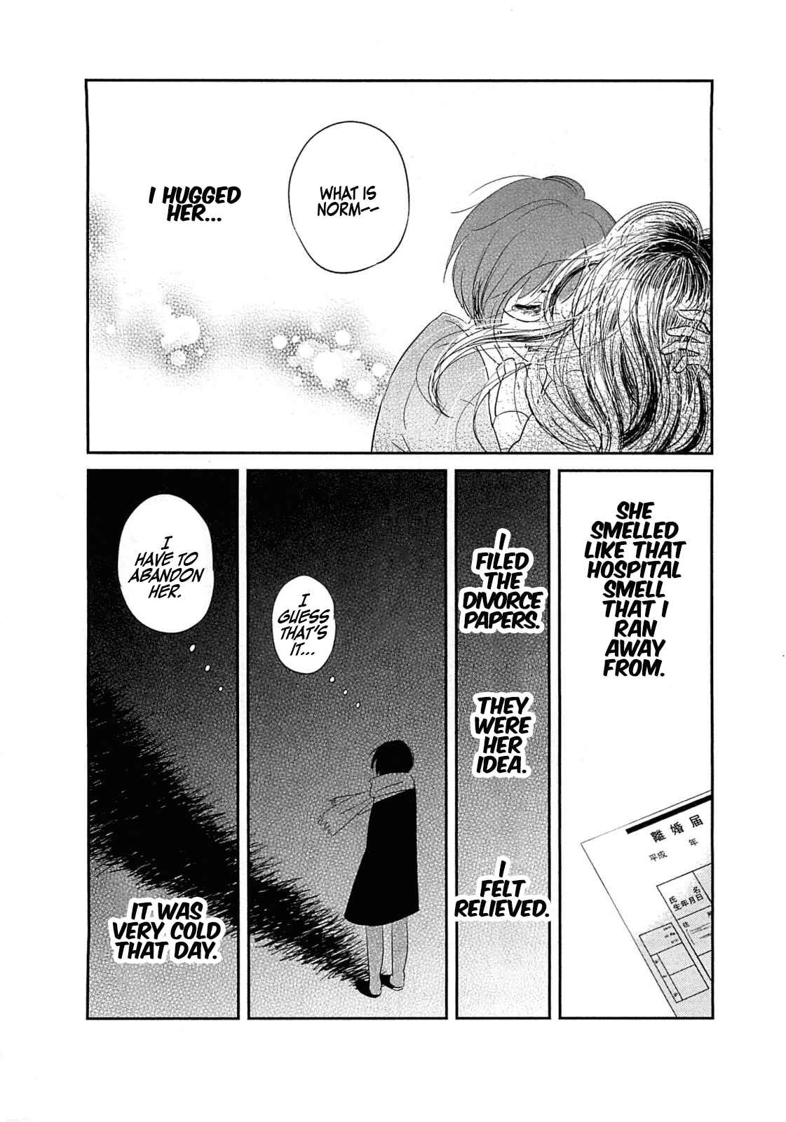 Page 14 Chapter 4 Memento Mori