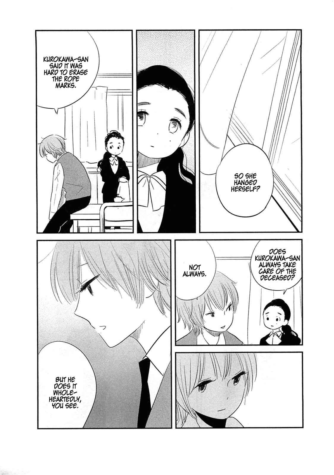 Page 12 Chapter 2 Memento Mori