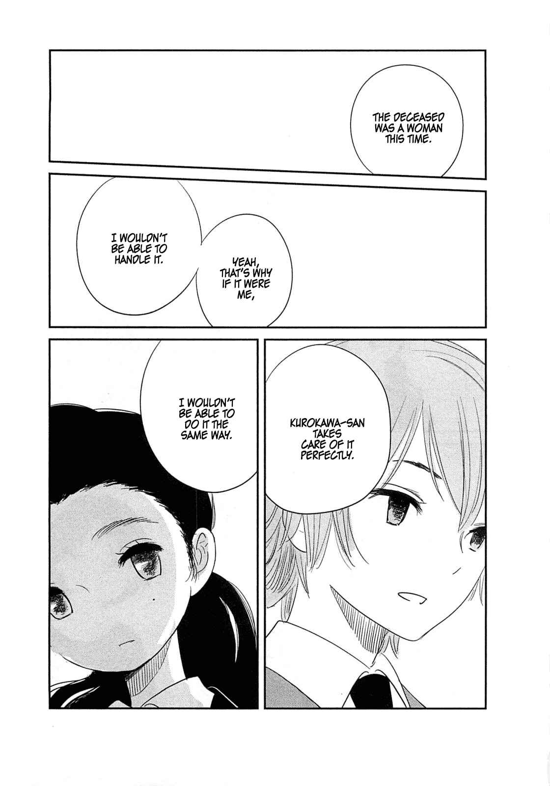 Page 13 Chapter 2 Memento Mori