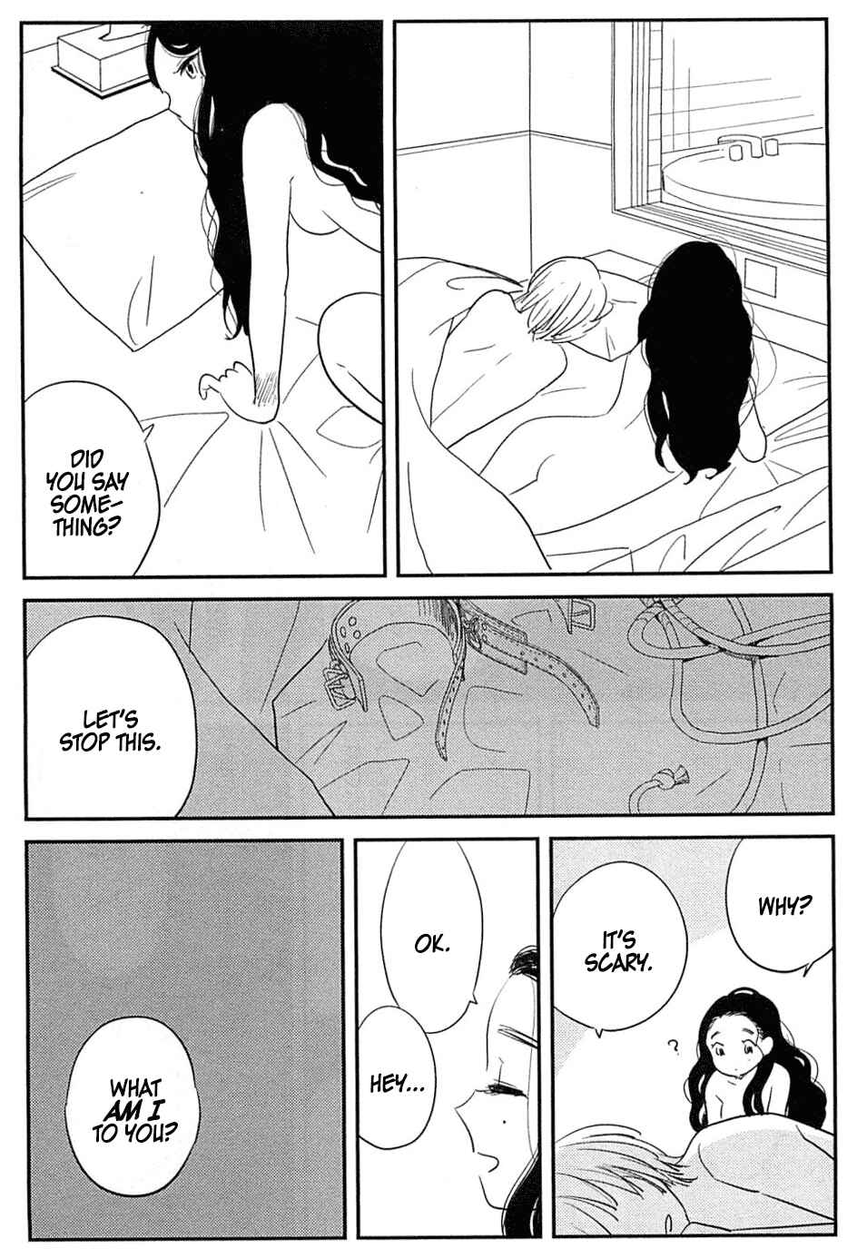 Page 3 Chapter 2 Memento Mori