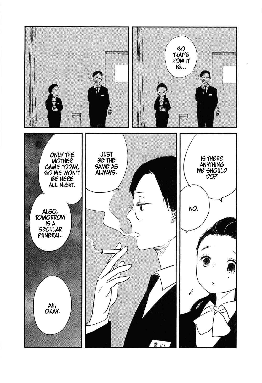 Page 7 Chapter 2 Memento Mori