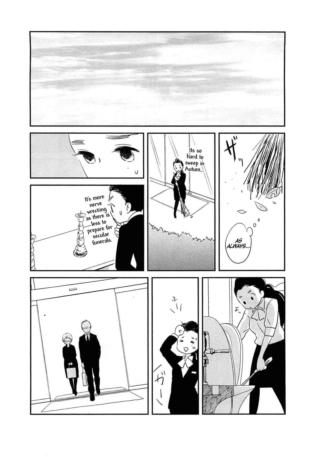Page 8 Chapter 2 Memento Mori