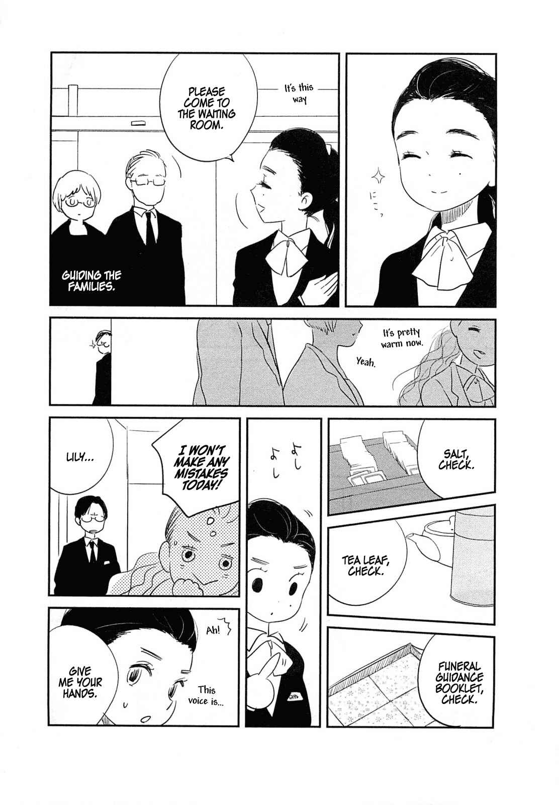 Page 9 Chapter 2 Memento Mori