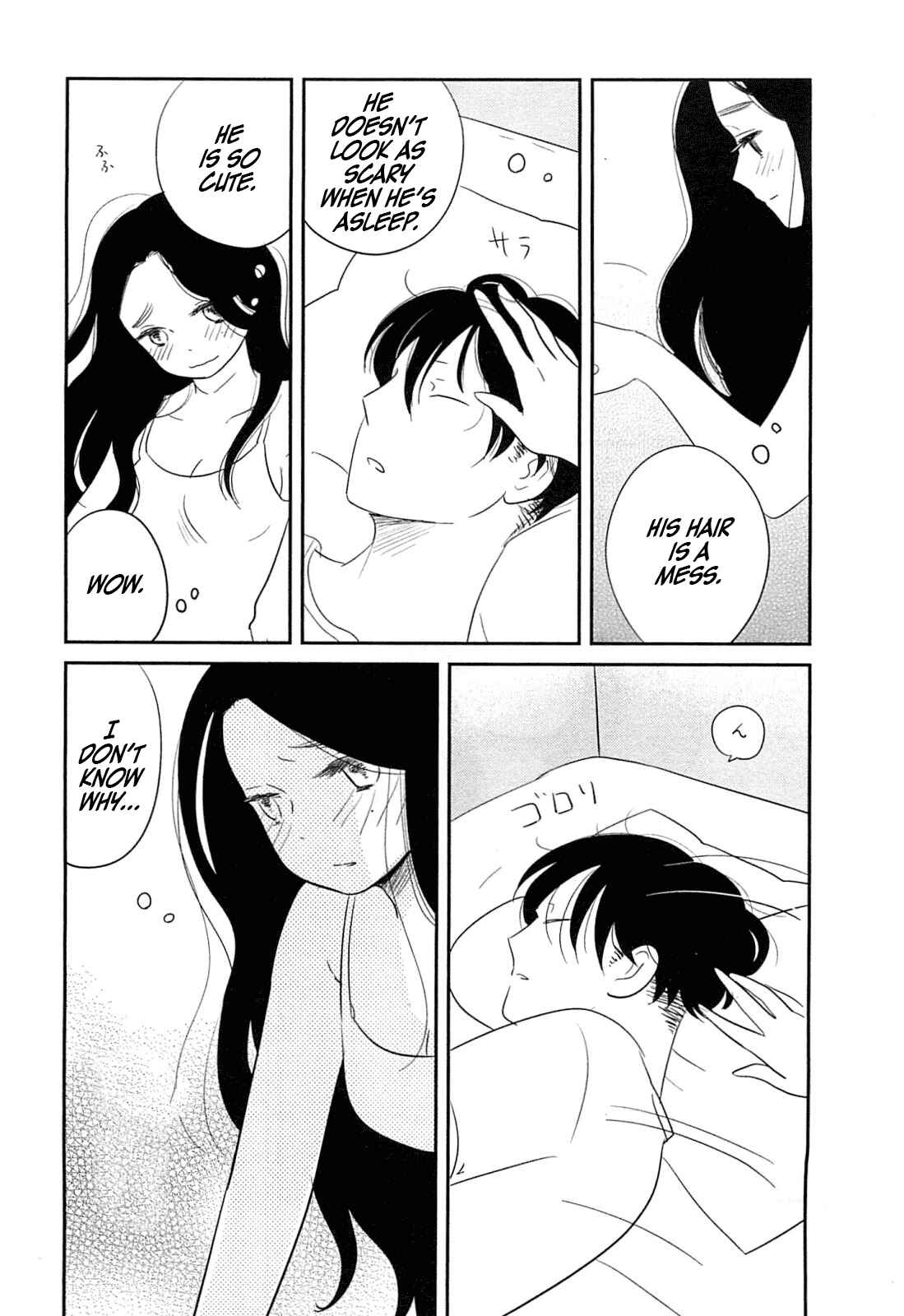 Page 20 Chapter 6 Memento Mori