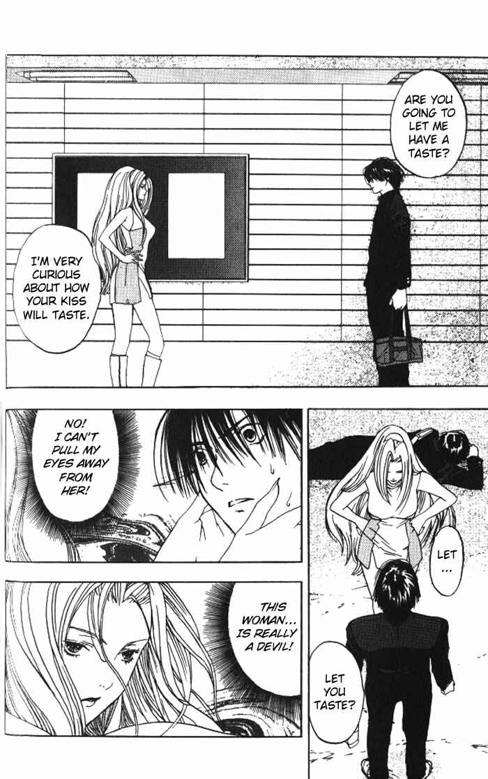 Page 3 Chapter 16 Lilim Kiss